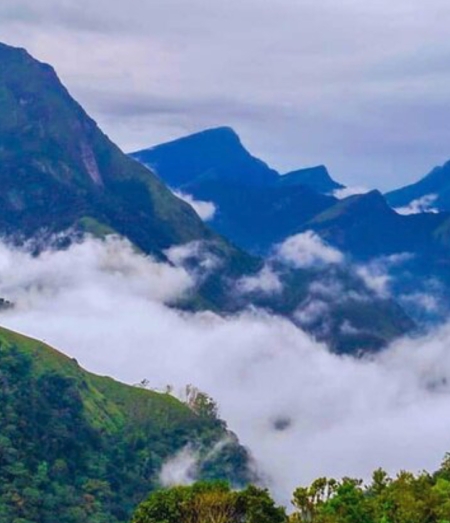 See the Mighty Himalaya